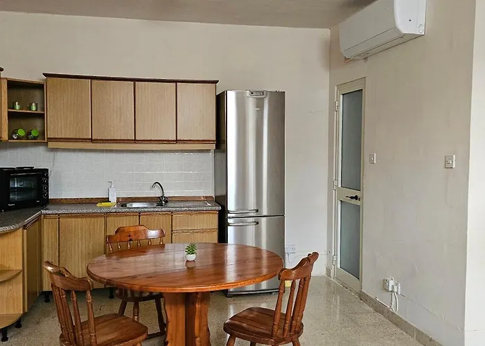 Appartement Poolside, 2 Bedroom Flatlet Is-Swieqi