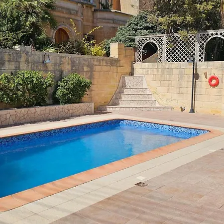 Apartamento Poolside, 2 Bedroom Flatlet Is-Swieqi