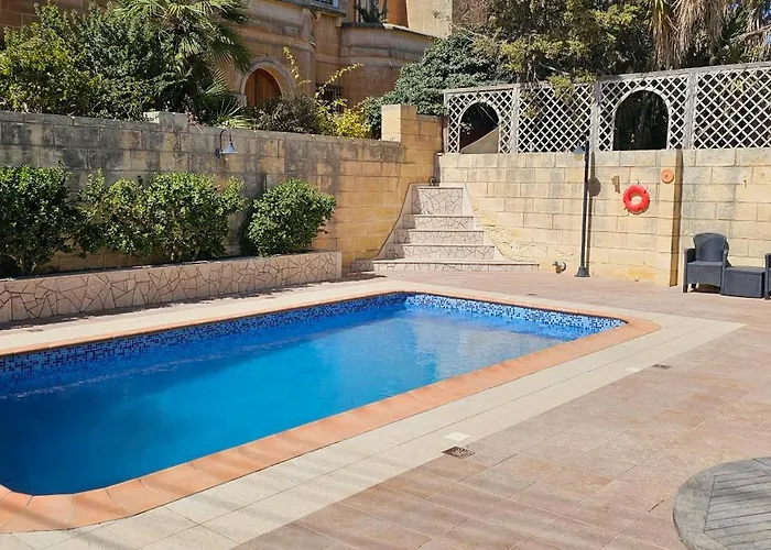Appartamento Poolside, 2 Bedroom Flatlet Is-Swieqi